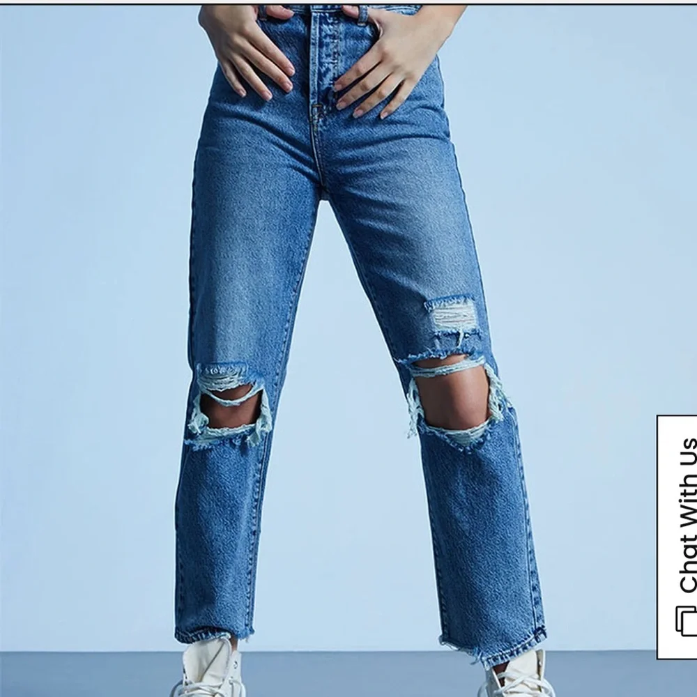 PacSun Ripped Jeans - Picture 2 of 8